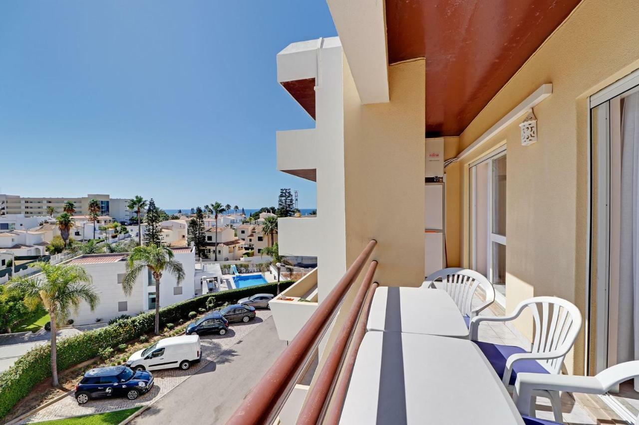 Albufeira Concept With Pool By Homing Διαμέρισμα Guia  Εξωτερικό φωτογραφία